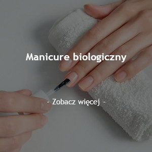 Manicure Biologiczny