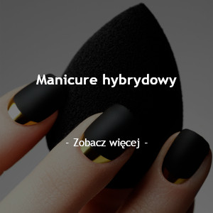 Manicure Hybrydowy