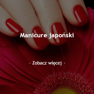 Manicure Japoński
